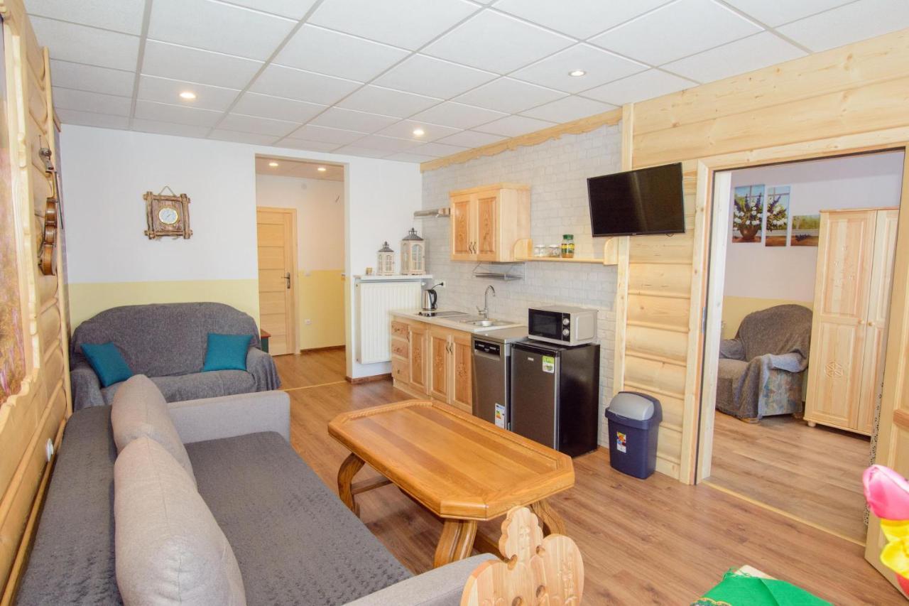 Apartmán Krupowki 36/8 Zakopane