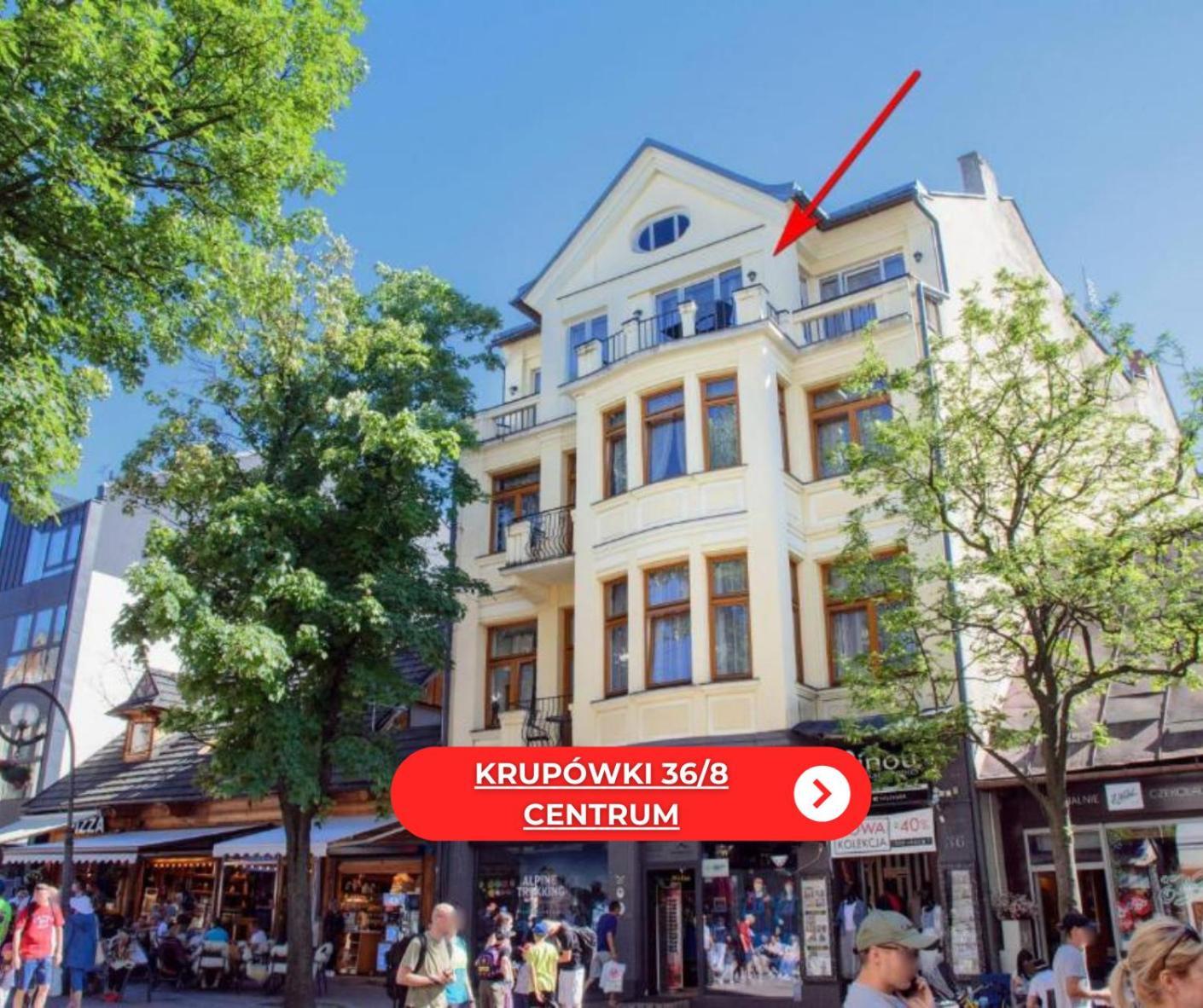 Krupowki 36/8