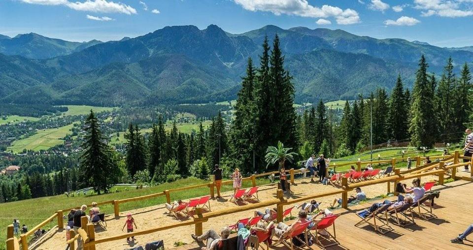 Apartmán Krupowki 36/8 Zakopane