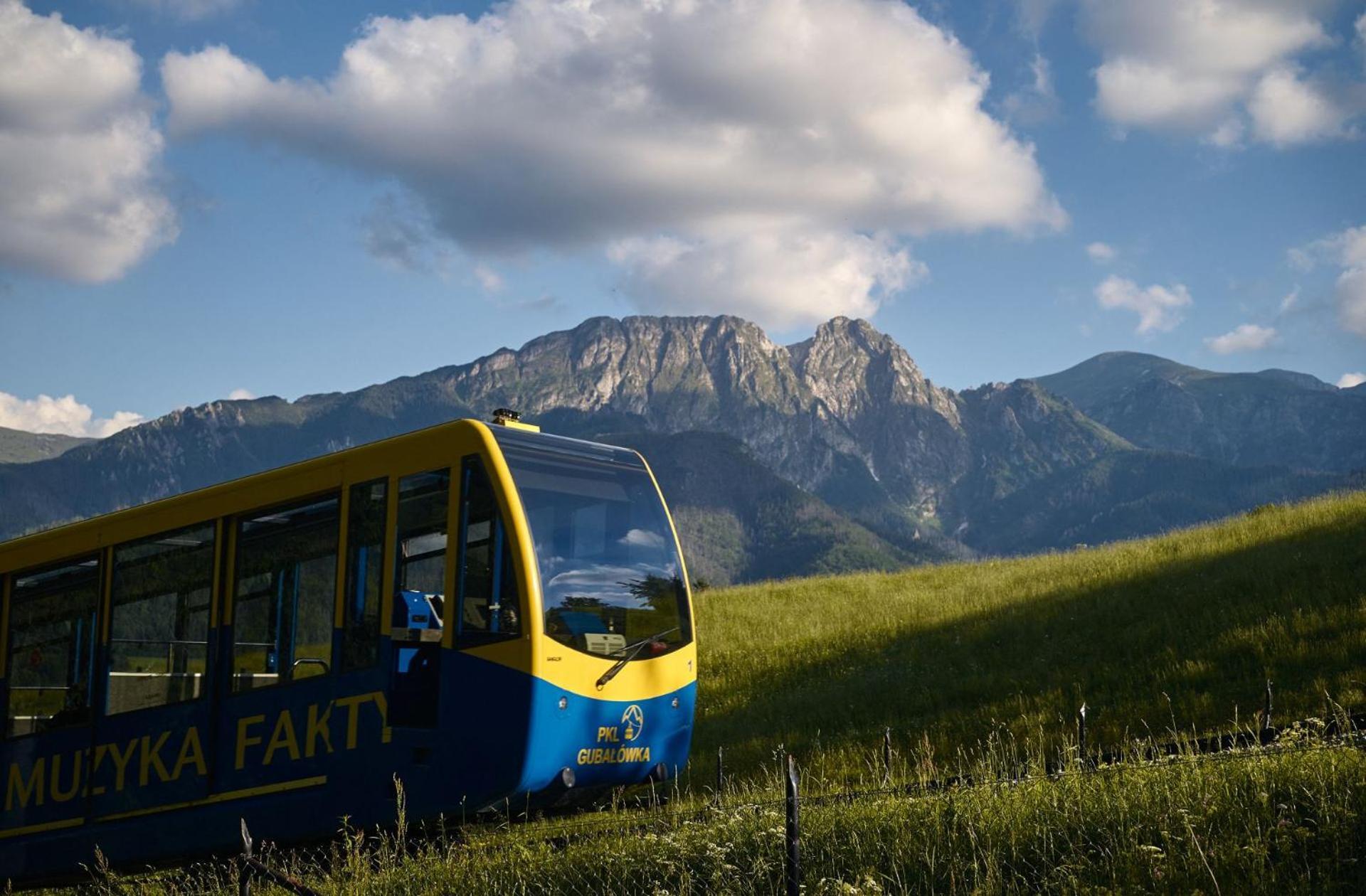 Krupowki 36/8 * Zakopane