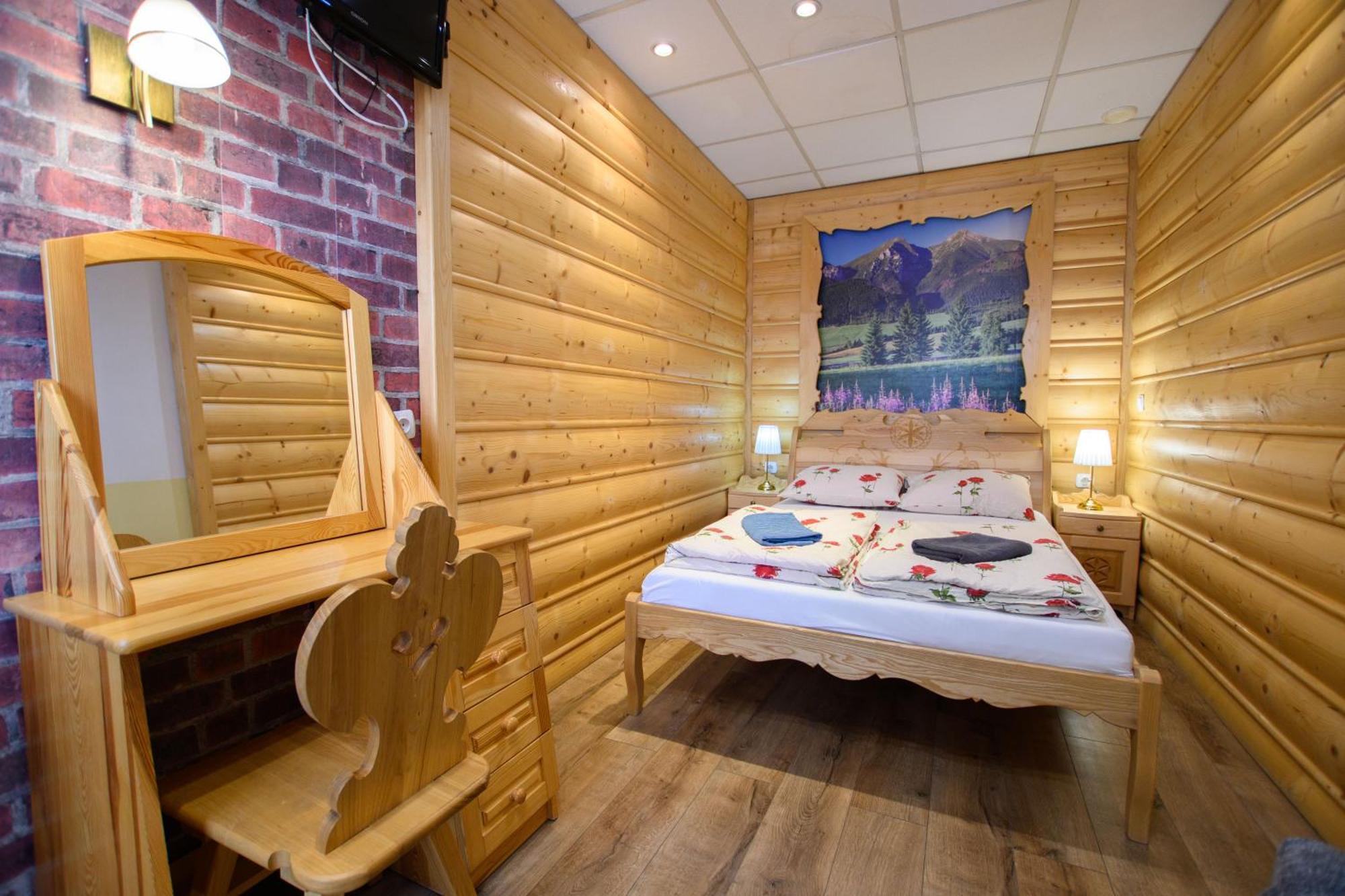 Krupowki 36/8 Apartmán Zakopane