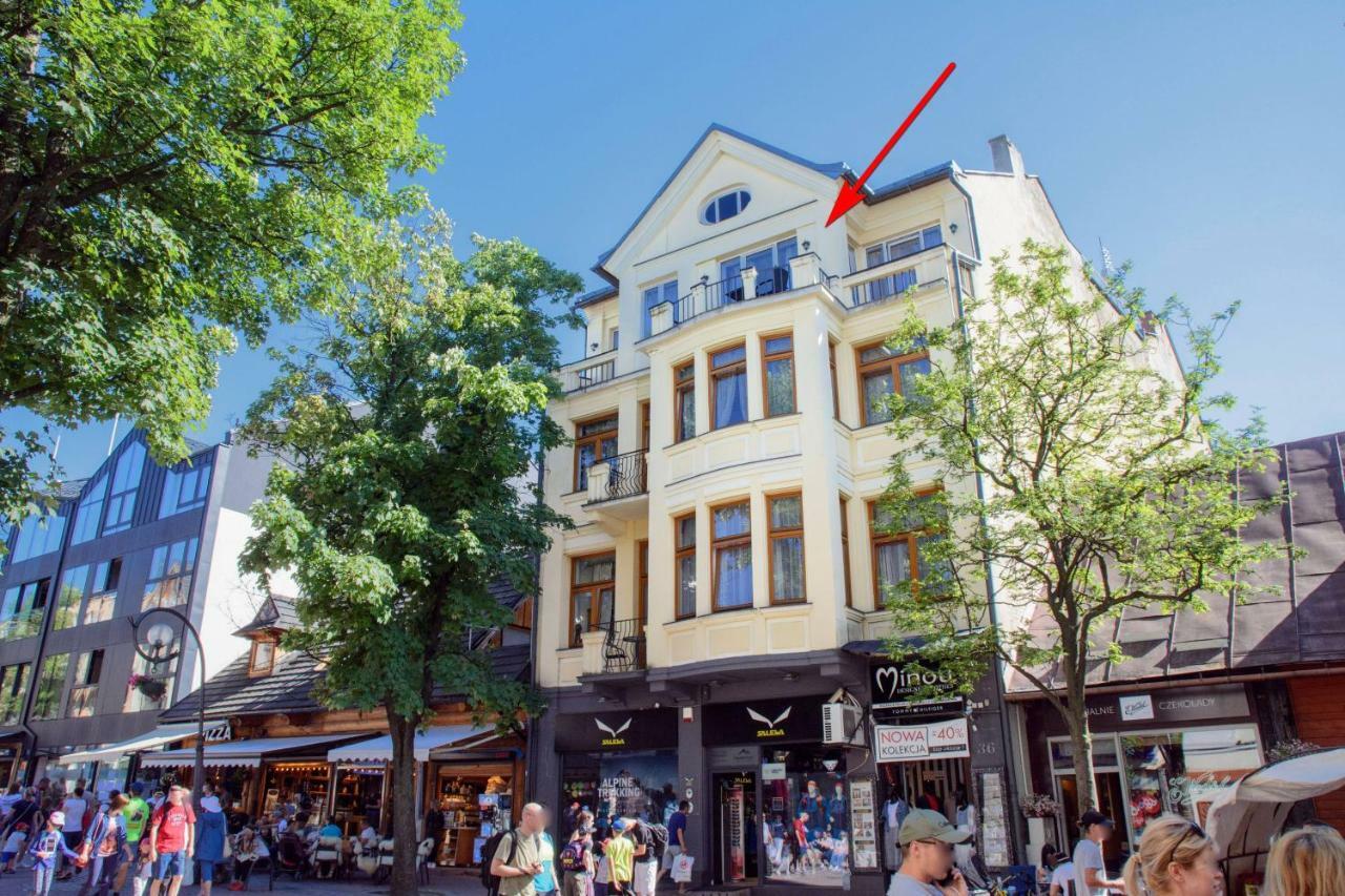 Apartmán Krupowki 36/8